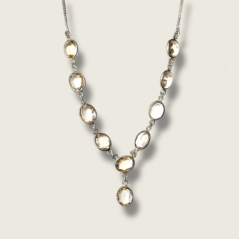 925 Sterling Silver Necklace